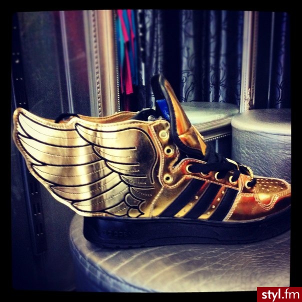 Sportowe Buty Moda