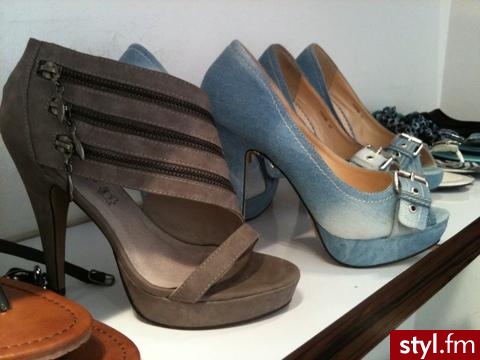 Szpilki Buty Moda