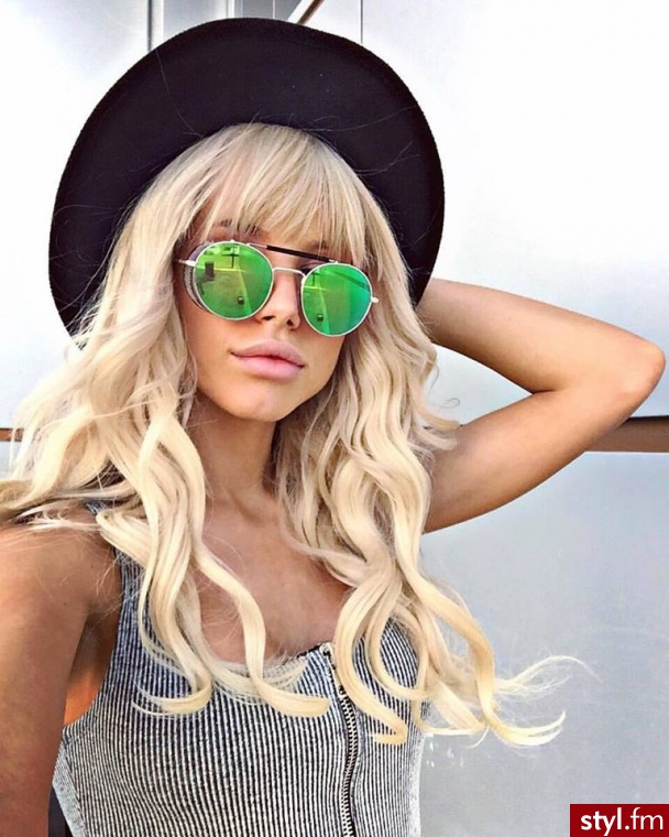 Okulary Dodatki Moda