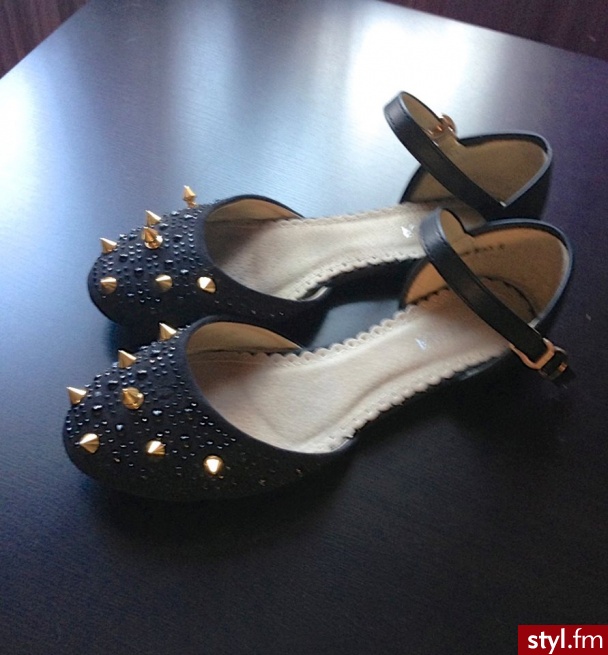 Sandały Buty Moda