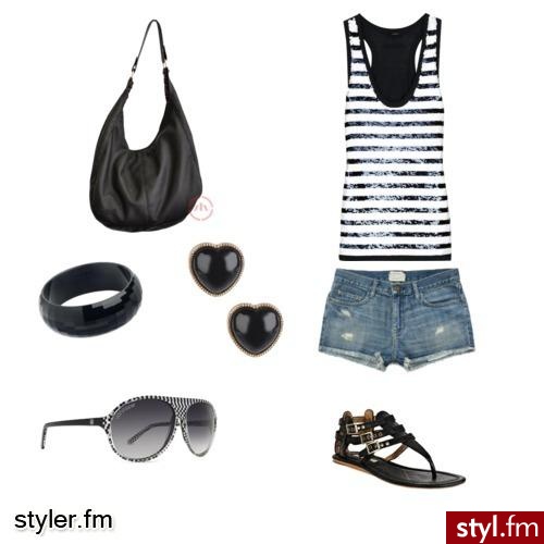 zestaw na lato - Styler