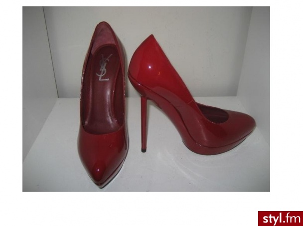 Szpilki Buty Moda