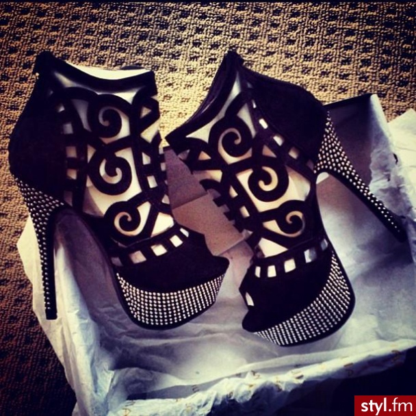 Botki Buty Moda