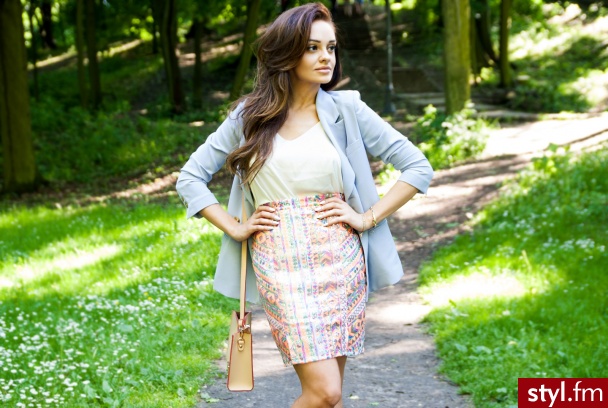 Krótkie Spódnice Moda