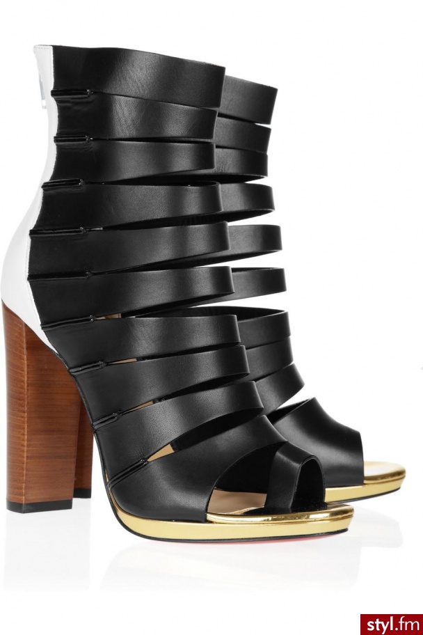 Pozostałe Buty Moda