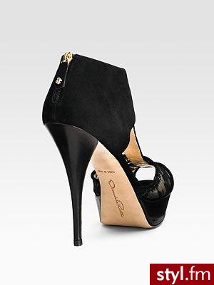 buty. Oscar de la Renta $745.00 - Pozostałe Buty Moda