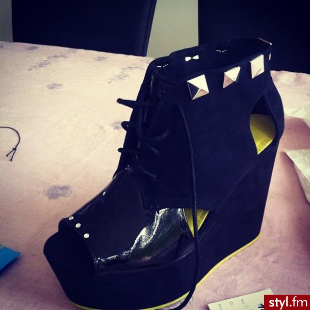 Koturny Buty Moda