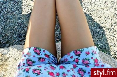 Spodenki Spodnie Moda