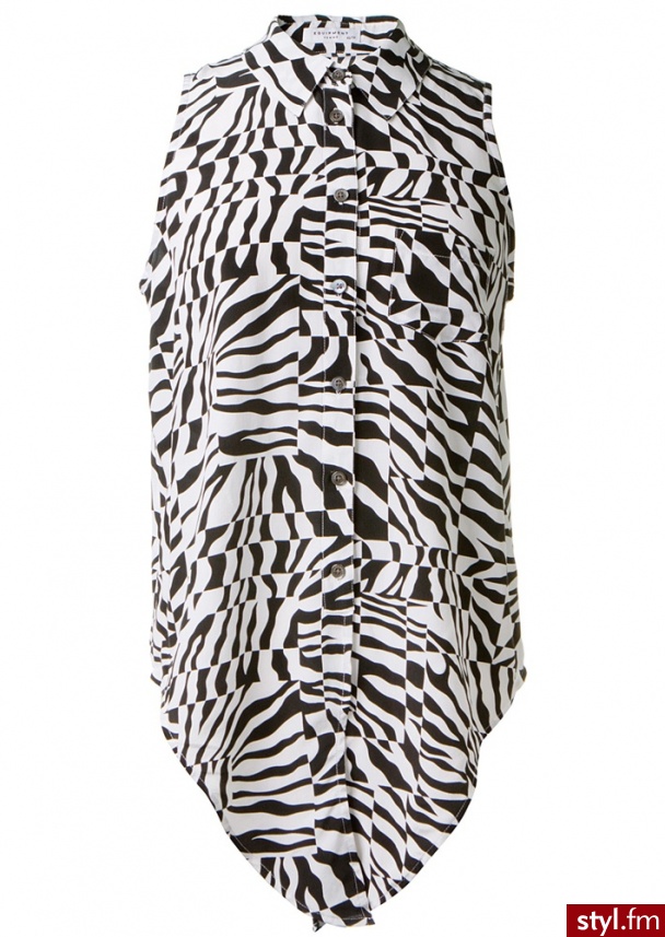 Bluzki Ciuchy Moda