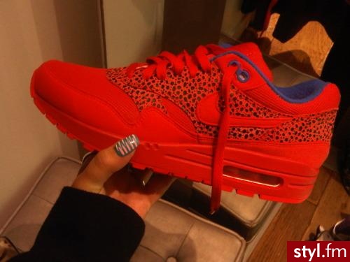 Sportowe Buty Moda