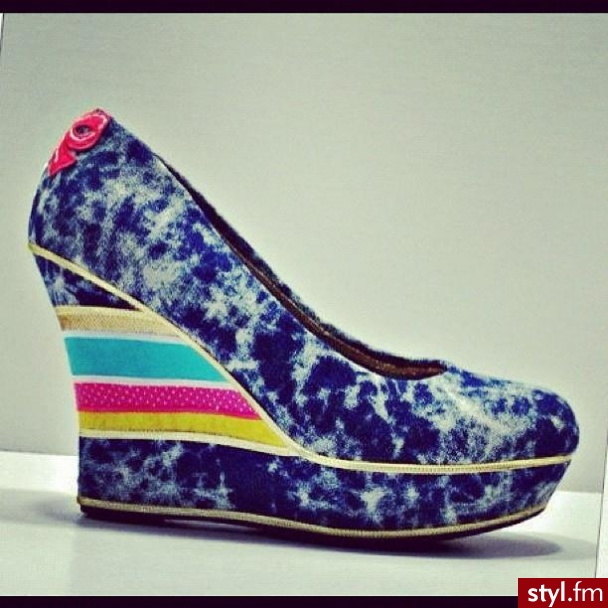 Koturny Buty Moda