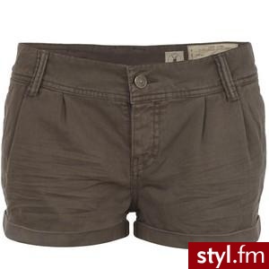 Karva Shorts - All Saints - Polyvore. Pobrano ze strony: http://www.polyvore.com/karva_shorts/thing?id=16544403 - Pozostałe Ciuchy Moda