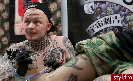 Tatuaże