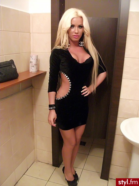 Wieczorowe Sukienki Moda