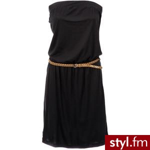 Welikefashion.com - Dress Dot Black by Sessun - Polyvore. Pobrano ze strony: http://www.polyvore.com/welikefashion.com_dress_dot_black_sessun/thing?id=16103862 - Pozostałe Ciuchy Moda