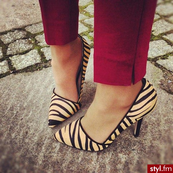 Szpilki Buty Moda