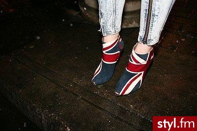 Pozostałe Buty Moda