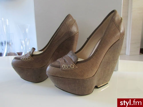 Koturny Buty Moda