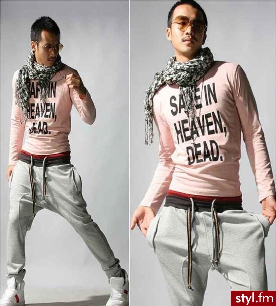 Pozostałe Ciuchy Moda