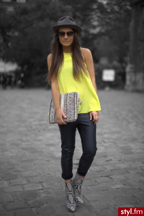Moda uliczna Inne Moda