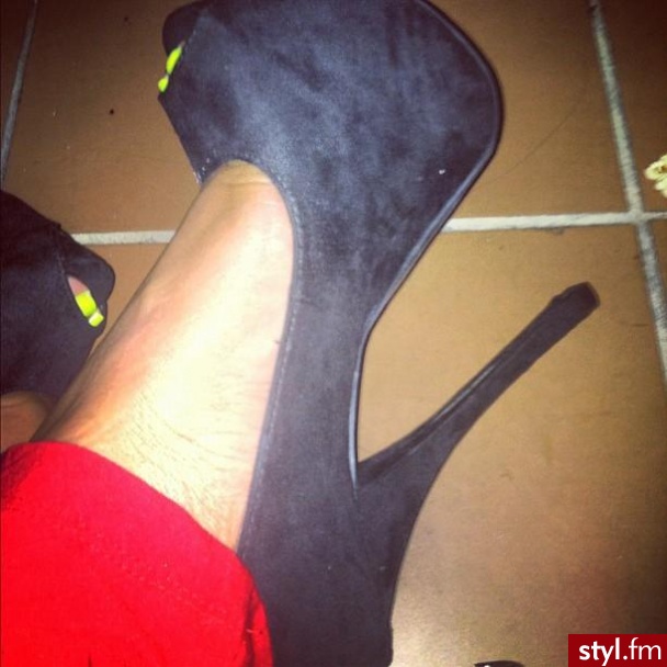 Szpilki Buty Moda