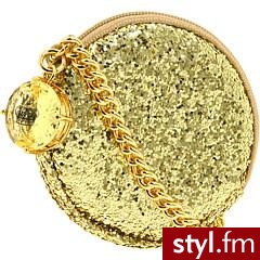 Juicy Couture - Glitter Coin Purse (Blue) - Accessories. # 58 PLN ($20) - zappos.com
Śliczne torebeczki w przystępnej cenie...:* - Pozostałe Torebki Moda