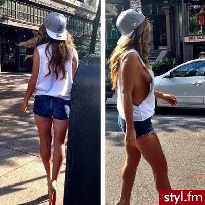 Moda uliczna Inne Moda