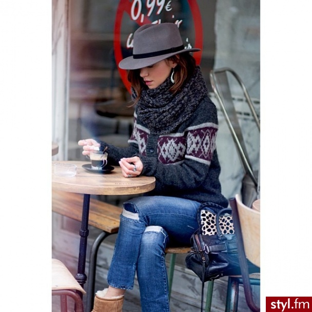 Moda uliczna Inne Moda