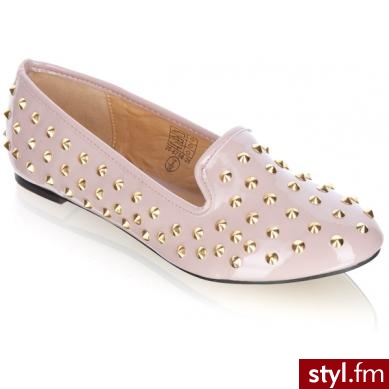 Balerinki Buty Moda