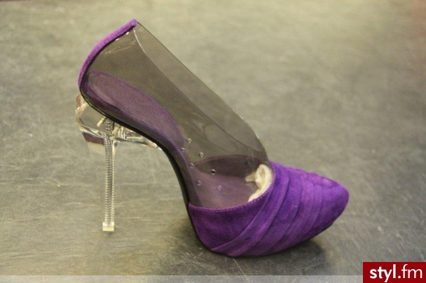 Pozostałe Buty Moda
