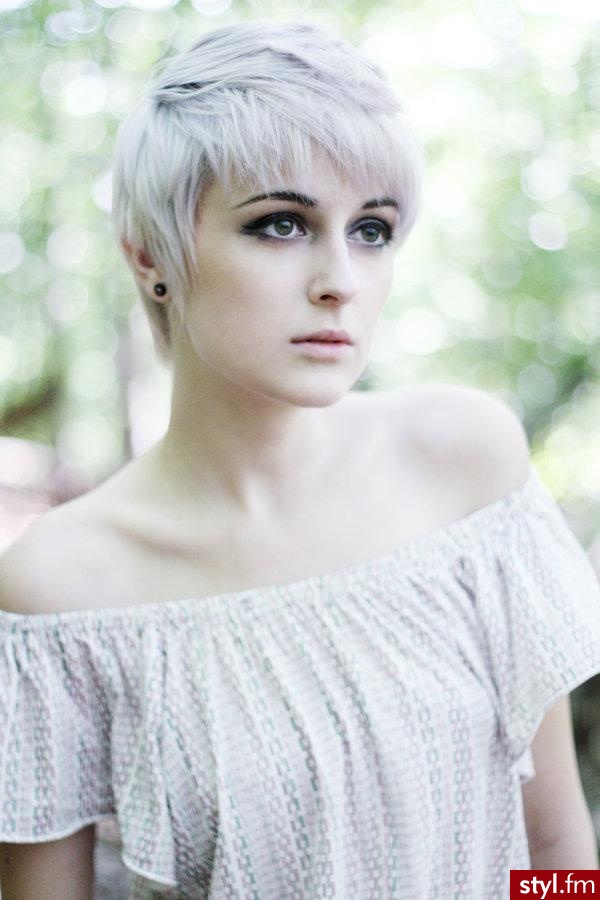 Krótkie Fryzury