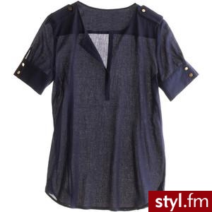 Cosia Shirt - Calypso - Polyvore. Pobrano ze strony: http://www.polyvore.com/cosia_shirt/thing?id=17419164 - Pozostałe Ciuchy Moda