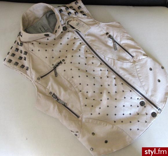 Kamizelki Okrycia Moda
