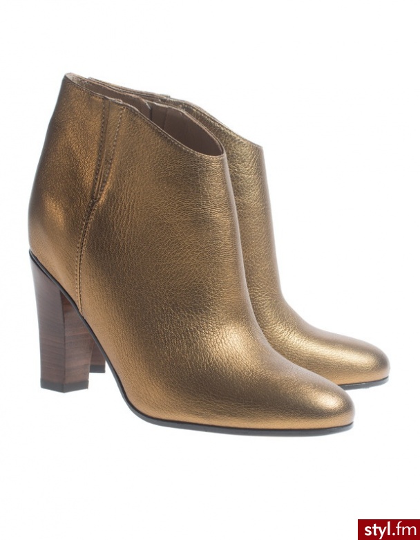 Botki Buty Moda