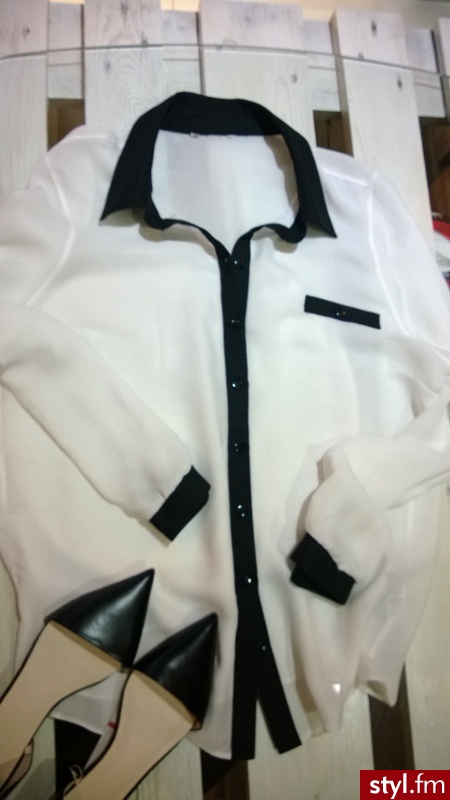 Koszule Ciuchy Moda