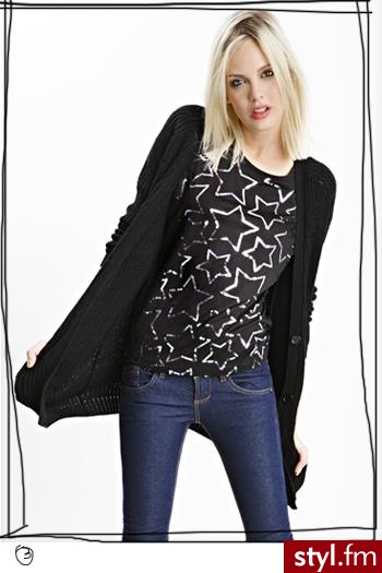 Bluzki Ciuchy Moda