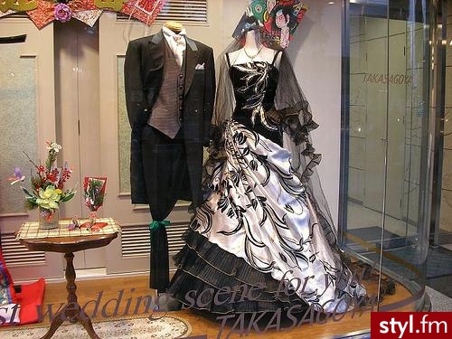 Suknie ślubne Ślub Moda