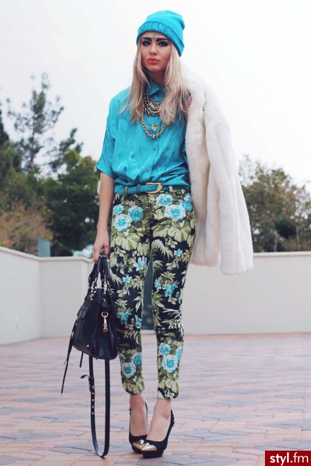 Moda uliczna Inne Moda