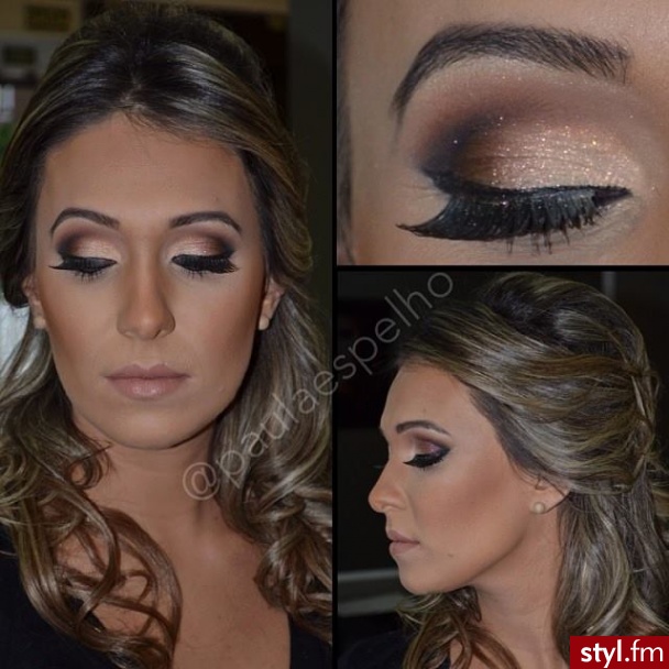 Dzienne Makijaże