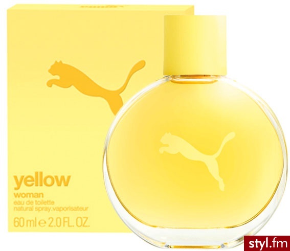 PUMA YELLOW- najlepsze na co dzień, używam od lat (kiedyś pod nazwą puma jamajca) - Kosmetyki