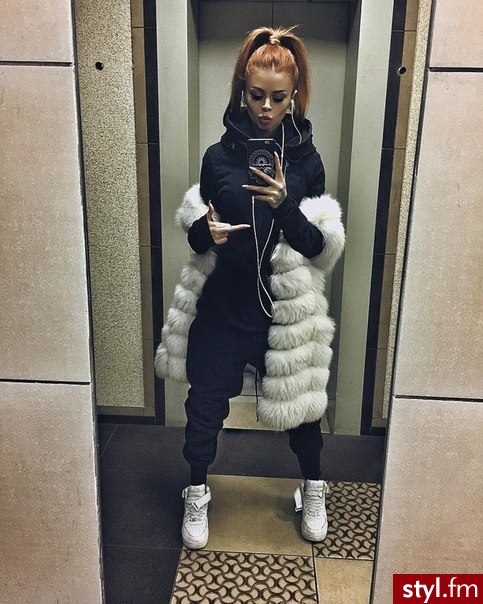 Kamizelki Okrycia Moda
