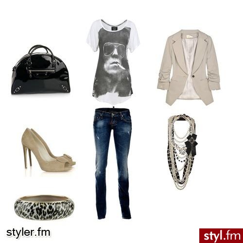 na topie - Styler
