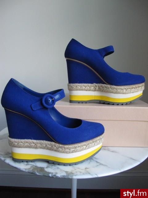 Pozostałe Buty Moda