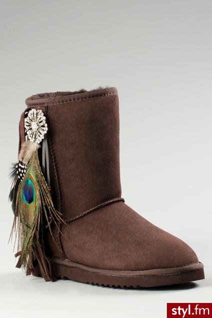 Emu Buty Moda
