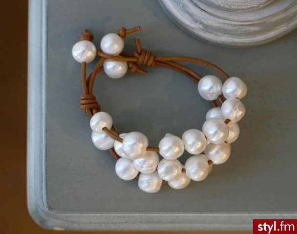 Bransoletki Biżuteria Moda