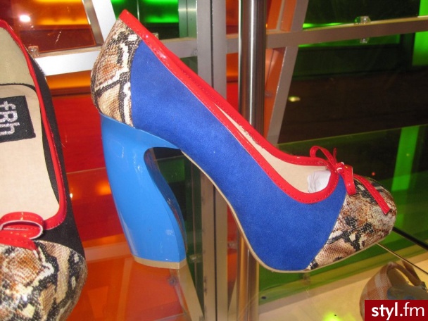 Pozostałe Buty Moda