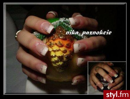 KONTAKT DO MNIE I ZDJĘCIA TYCH PAZURKÓW ZNAJDUJĄ SIĘ NA MOIM BLOGU
ZAPRASZAM!!!!!!!!!
www.nika-pazurki.blog.onet.pl

to na wypadek, gdyby znowu jakaś bezczelna laska podpisywała się pod moimi pracami... - Paznokcie