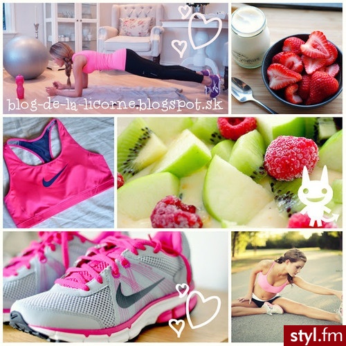 Sport i fitness