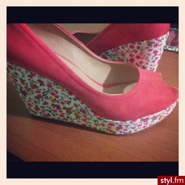 Koturny Buty Moda