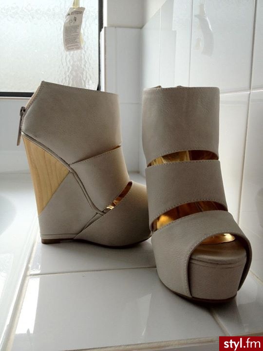 Koturny Buty Moda